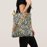 Wild Nature Fashion Tote Bag