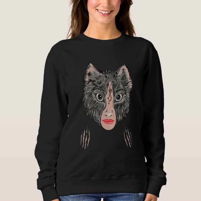 Wild Natured Sweatshirt (Front)