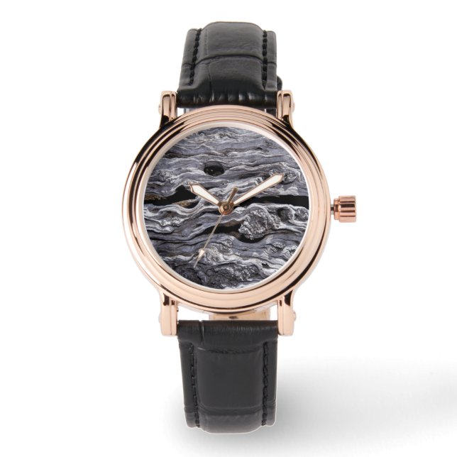 Wild Olive Tree | Great Karoo, South Africa Watch (Front)