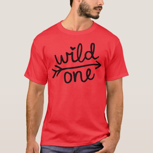 Wild One 1 T_Shirt