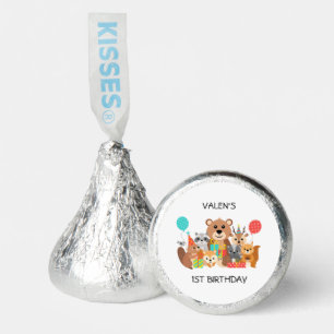 Wild One 1st Birthday Hershey®'s Kisses®