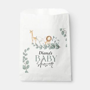 wild one 1st birthday,young wild three 2nd 3rd,cut favor bag