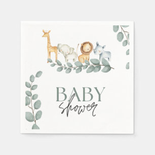 wild one 1st birthday,young wild three 2nd 3rd,cut napkins