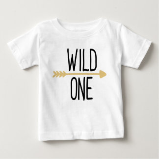 Wild One Baby T-Shirt