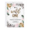 Wild One Birthday Leopard Print Wild Jungle Party