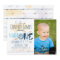 Wild One Boy First Birthday Invitation