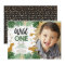 Wild One Dino Party Boy Gold Dinosaur 1st Birthday