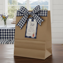Wild One Golden Retriever 1st Birthday Gingham 