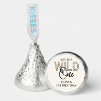 Wild One Leopard First Birthday