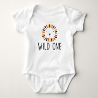 Wild one Lion first birthday