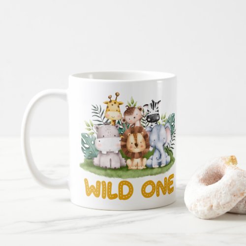 Wild One Mug