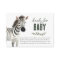 Wild One Safari Animals Books for Baby Shower