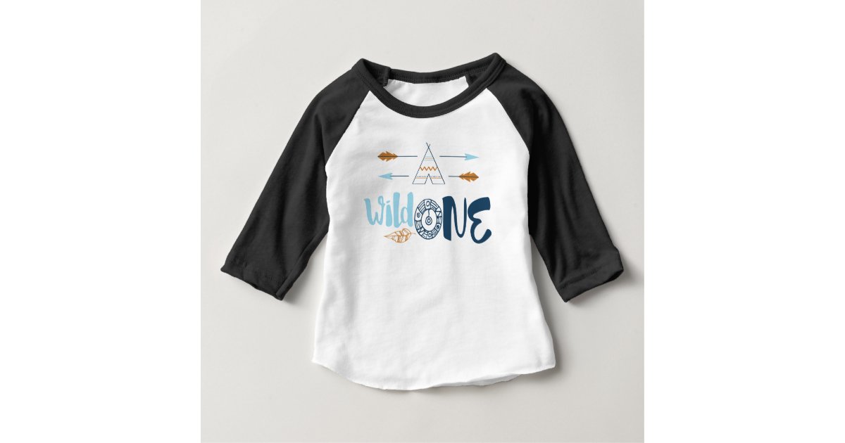 Wild One Shirt | Zazzle.com