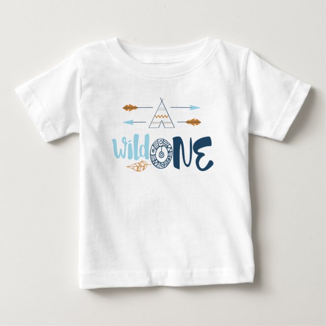 Wild One Shirt (Front)