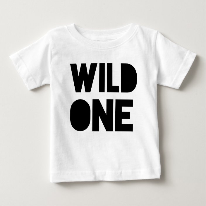 wild one shirts