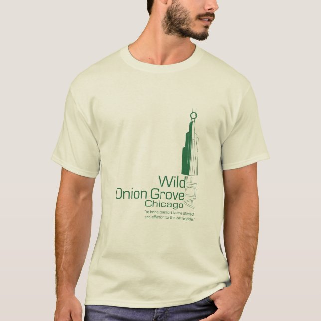 Wild Onion Grove ADF Grove Shirt (Front)
