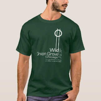 Wild Onion Grove ADF Tee - Dark
