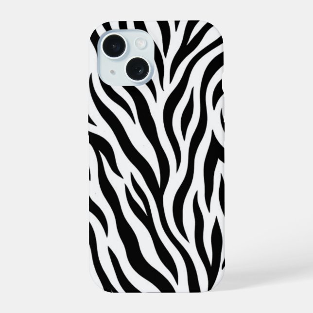 Wild Onyx Iphone Case (Back)