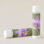 Wild Orchid Purple Tropical Flower Lip Balm