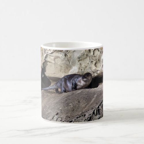 Wild Otter _ Mug