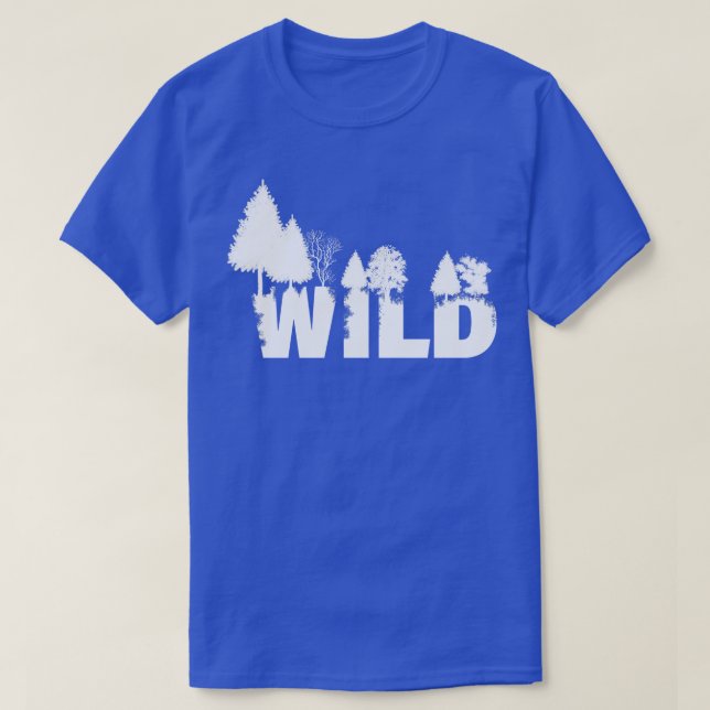 Wild Outrs T-Shirt (Design Front)