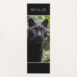 Wild Panther - Yoga Mat