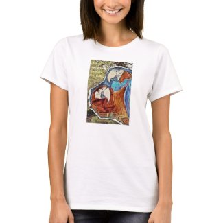 Wild Parrot Bird Conservation Message T-Shirt