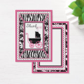 Wild Patchwork TY Notecard (Desk)