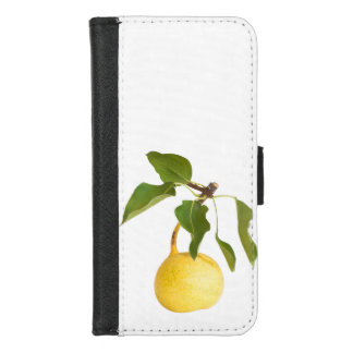 Wild pear iPhone 8/7 wallet case