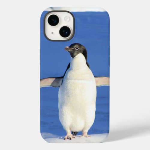 Wild Peguin Photo  Case_Mate iPhone 14 Case