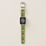Wild Pineapple Tropical Fruit in Nature Apple Watch Band