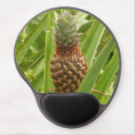 Wild Pineapple Tropical Fruit in Nature Gel Mouse Pad