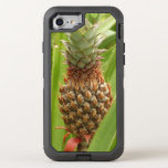 Wild Pineapple Tropical Fruit in Nature OtterBox Defender iPhone SE/8/7 Case