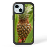 Wild Pineapple Tropical Fruit in Nature iPhone 15 Case