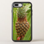 Wild Pineapple Tropical Fruit in Nature OtterBox Symmetry iPhone 8 Plus/7 Plus Case