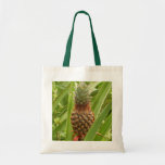 Wild Pineapple Tropical Fruit in Nature Tote Bag