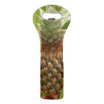 Wild Pineapple Tropical Fruit in Nature Wine Bag