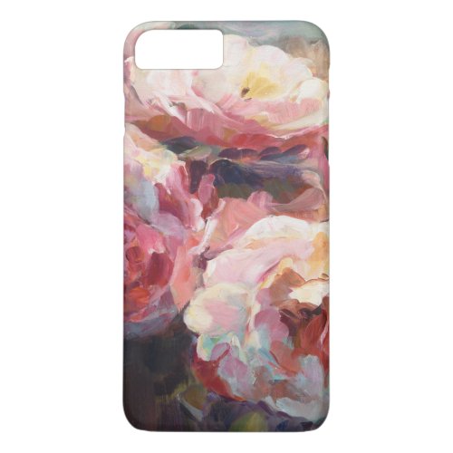 Wild Pink Roses iPhone 8 Plus7 Plus Case
