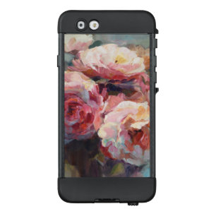 Wild Pink Roses LifeProof NÜÜD iPhone 6 Case