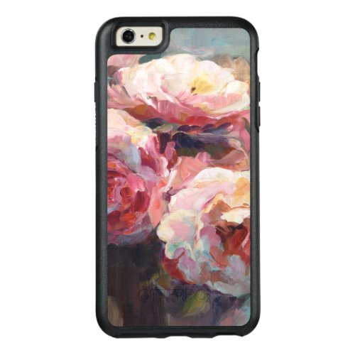 Wild Pink Roses OtterBox iPhone 66s Plus Case