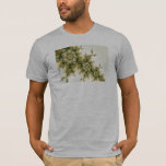 Wild Plant - Mandelbrot Fractal Art T-Shirt