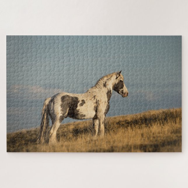 "Wild Prince" Jigsaw Puzzle (Horizontal)
