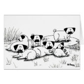 Wild Pug Grumble (Front Horizontal)