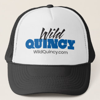 Wild Quincy Trucker Hat