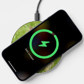 Wild Rabbit, Salad Time Wireless Charger (Phone)