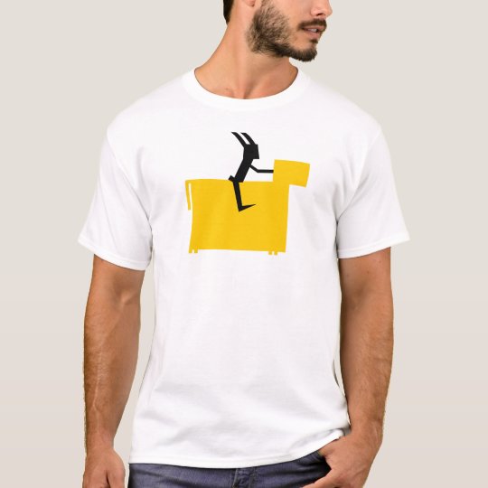 wild rabbit T-Shirt