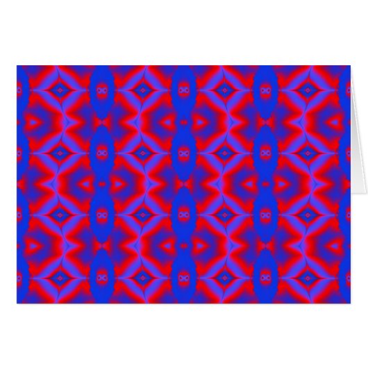 wild red blue cards (Front Horizontal)