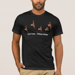 Wild Red Kite Raptor Shirt