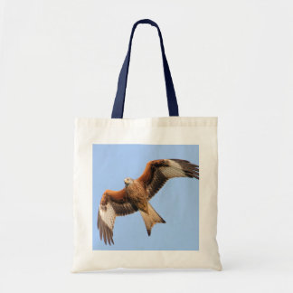 Wild Red Kites Tote Bag