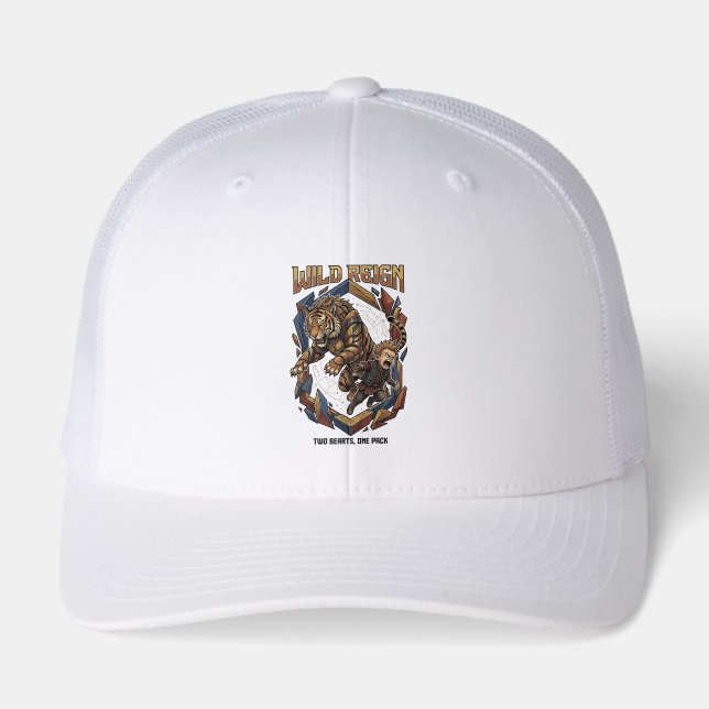 Wild Reign – Savage Bond Graphic (Front)
